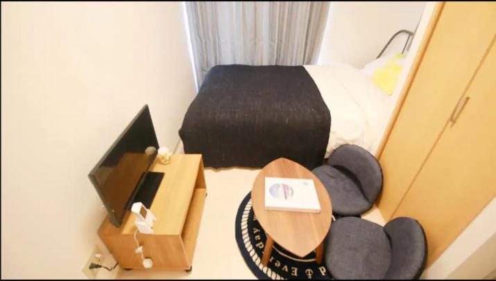 Uhome Kanda Hotel Tokyo Exterior photo