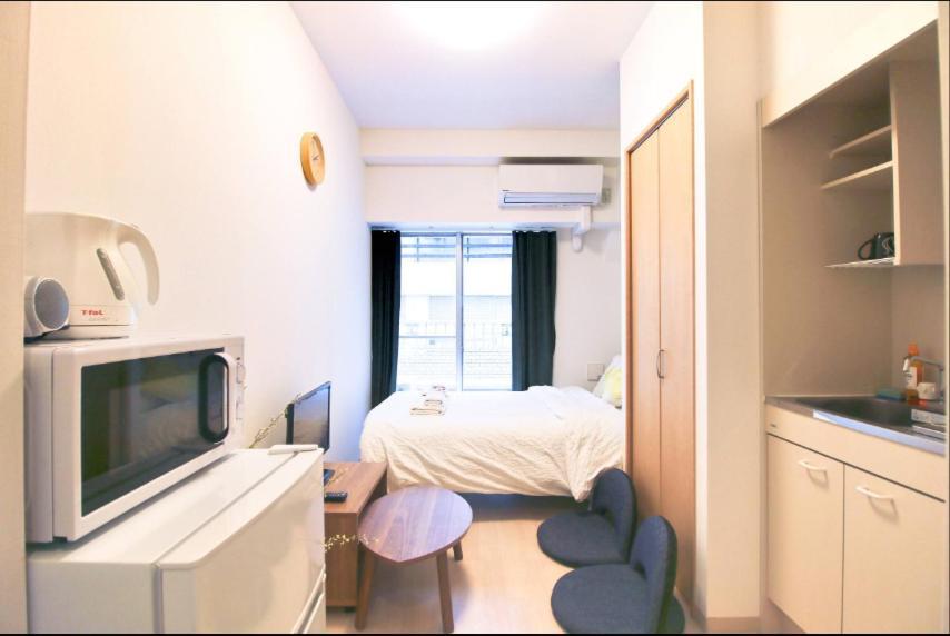 Uhome Kanda Hotel Tokyo Exterior photo