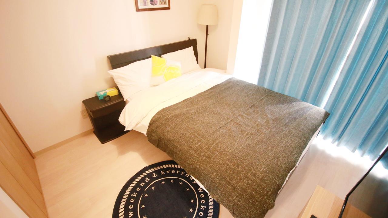 Uhome Kanda Hotel Tokyo Exterior photo