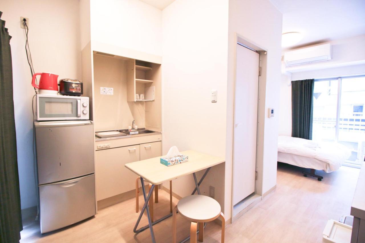 Uhome Kanda Hotel Tokyo Exterior photo