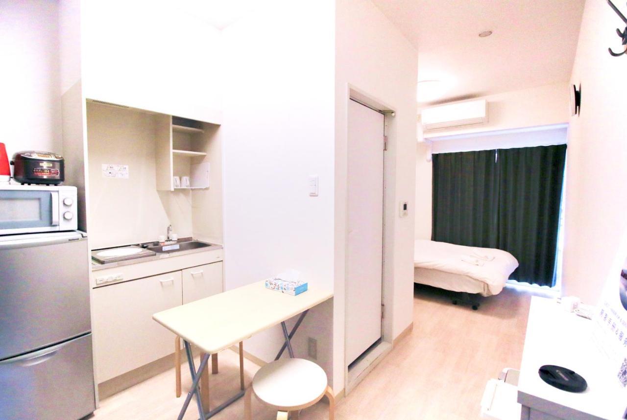 Uhome Kanda Hotel Tokyo Exterior photo