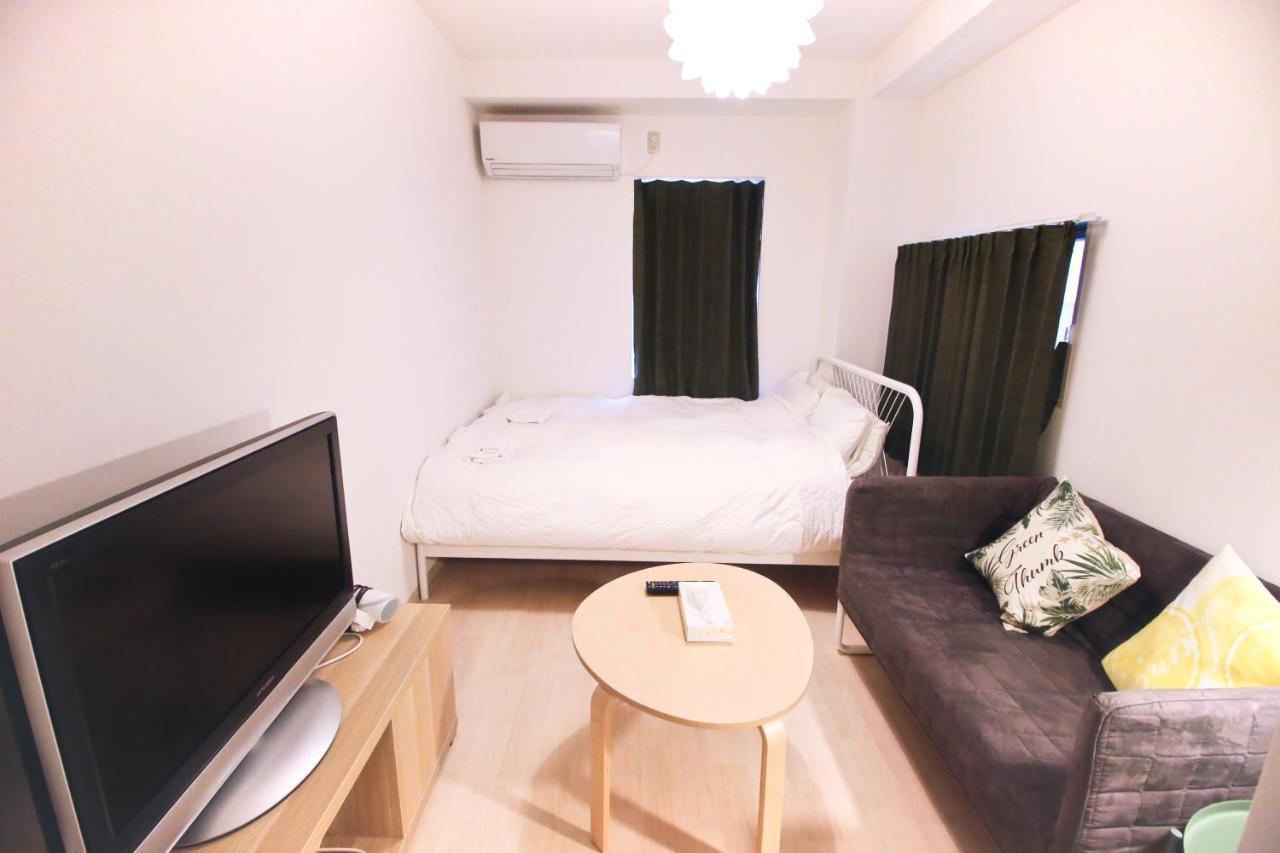 Uhome Kanda Hotel Tokyo Exterior photo