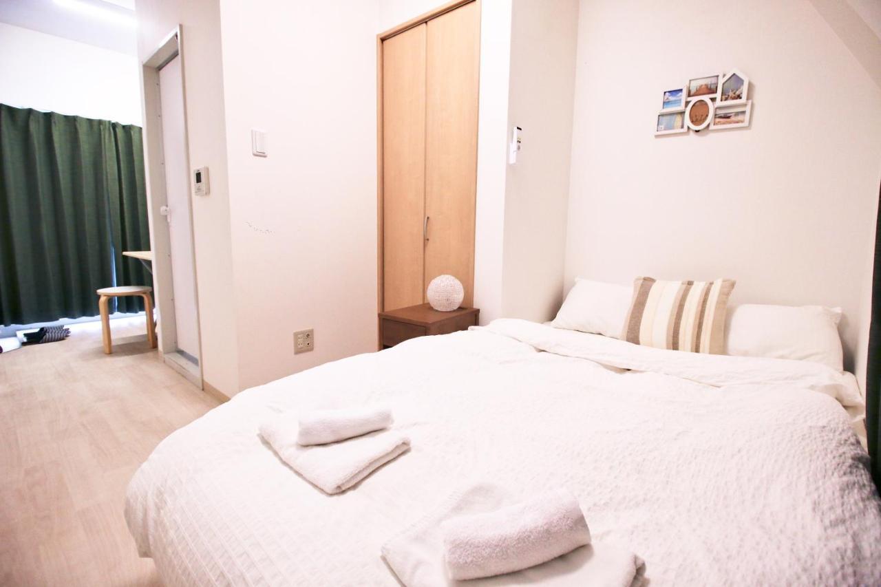 Uhome Kanda Hotel Tokyo Exterior photo