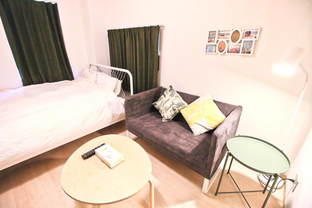 Uhome Kanda Hotel Tokyo Exterior photo