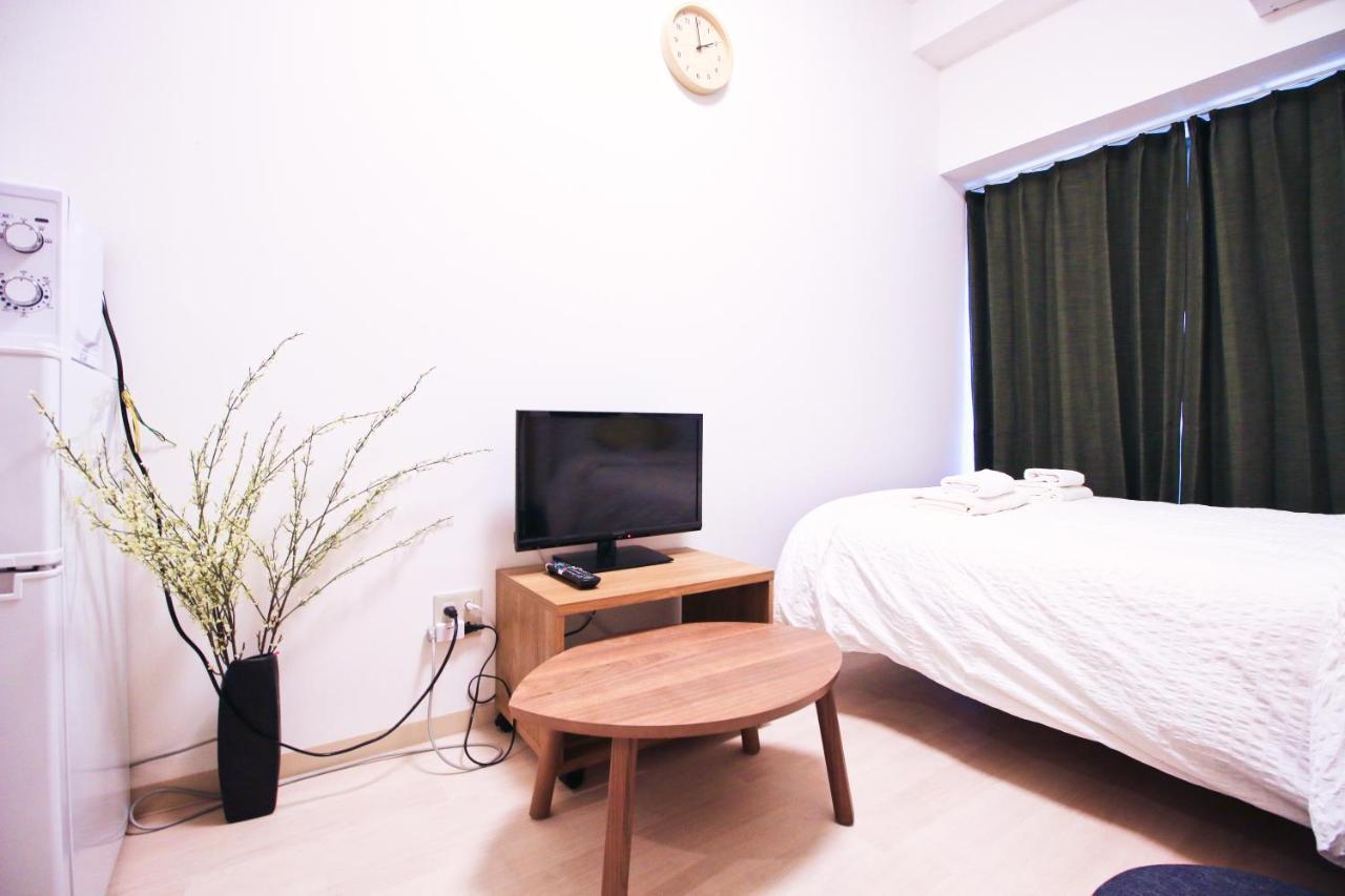 Uhome Kanda Hotel Tokyo Exterior photo