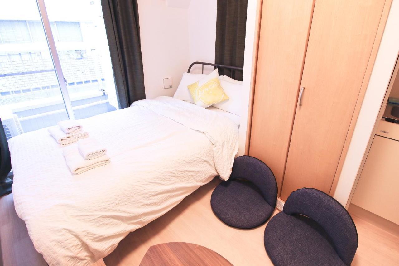 Uhome Kanda Hotel Tokyo Exterior photo