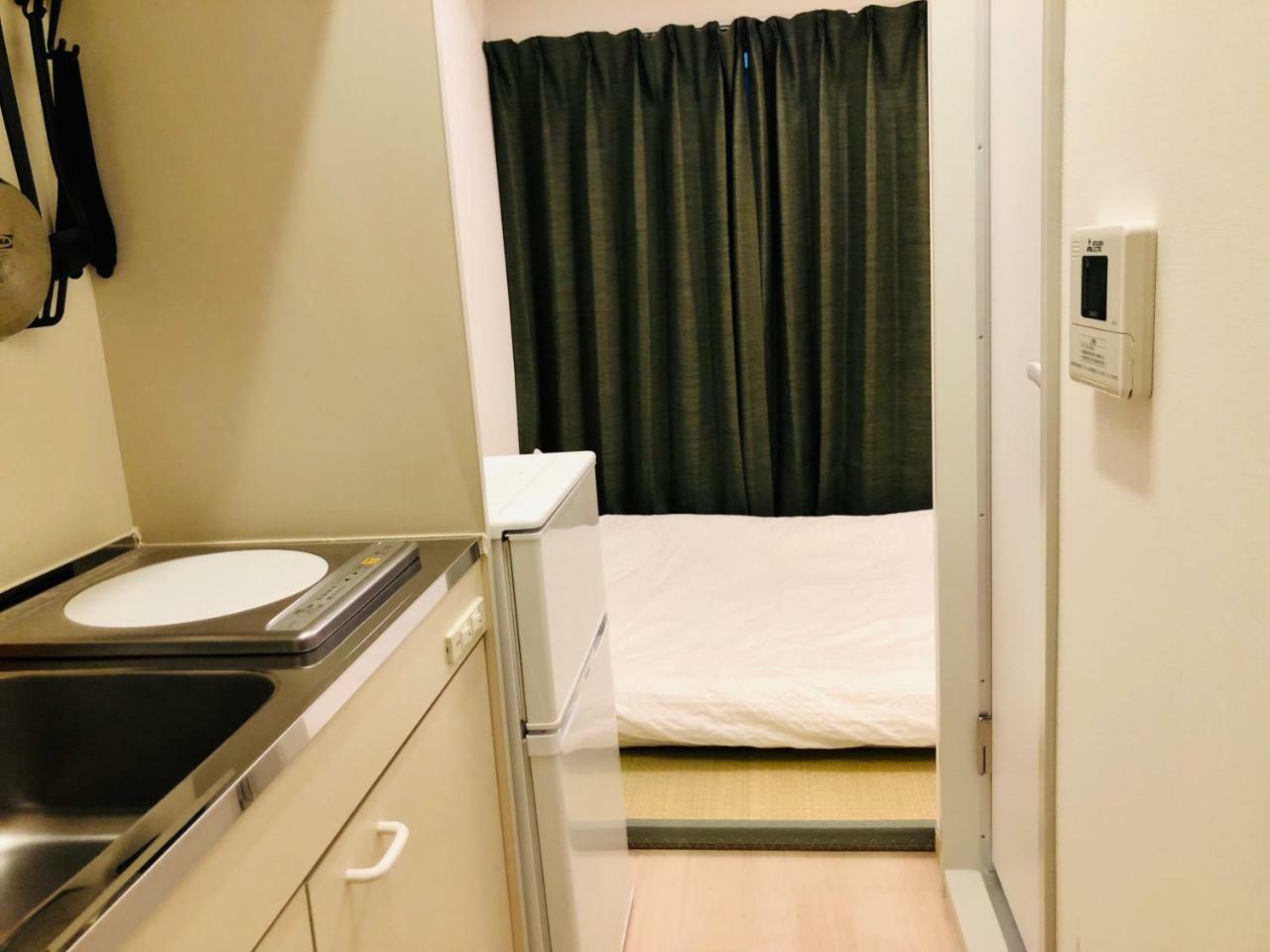 Uhome Kanda Hotel Tokyo Exterior photo