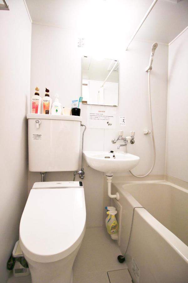 Uhome Kanda Hotel Tokyo Exterior photo